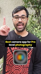 108K views · 273 reactions | This Pro-Level Android Camera App is what every photographer should try  . . . . #photography #mobilephotography #proshot #androidapp #techtips #technology #instareels #techreels | Techlusive | Facebook