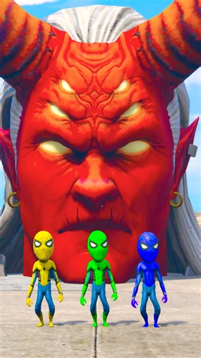 AVENGERS TEAM VS MCU MINI SPIDER-MAN TEAM BATTLE MATCH WHO IS POWERFULL 💪 #279 #shorts