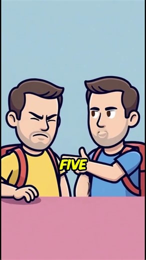 He let his best friend copy his homework