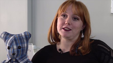 Middletown woman turns loved ones' clothing into keepsake teddy bears