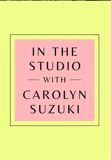 Step inside the vibrant Los Angeles studio of illustrator @carolynsuzukistudio and see how her bold, joyful illustrations come to life. #PaperlessPost #arttok #behindthescenes #studiotour #artist