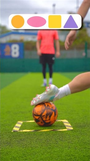 Control = Ball Changes Shape! ⚽️🤯🚀