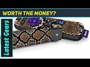 Best Roku Streaming Stick Skin? MightySkins Rattler - First Look!