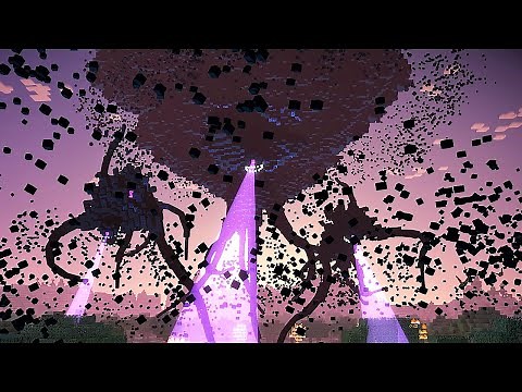 Minecraft: Story Mode - Wither Storm Final Boss Fight & Ending
