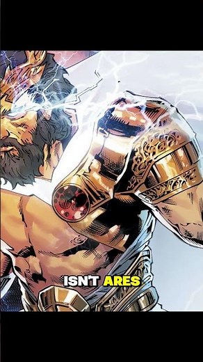 The Real Reason Wonder Woman Was Exiled… Themyscira Vanished Overnight ⚔️🌊 #Shorts