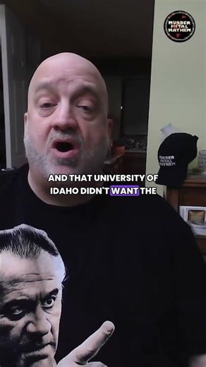 IDAHO 4: My 52-second Theory! You tell me if I'm right!