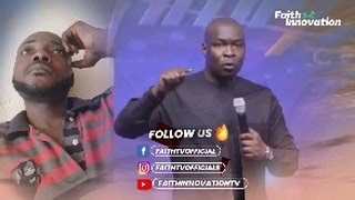 265 reactions · 3 comments | Very powerful clip by Apostle | Faith Innovation TV | Facebook