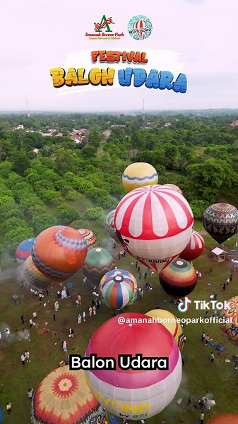 Jadi memutuskan balon udara bisa terbang atau tidak itu berdasarkan 2 acuan ya ABP lovers 1. Pengecekan langsung di lapangan menggunakan Anemometer 2. Data prakiraan cuaca BMKG Untuk lebih jelasnya, tonton videonya sampai selesai ya ABP lovers 🫶🏻🥰 #amanahborneopark #festivalbalonudara #wisatabanjarbaru #wisatabanjarmasin #wisatakalsel