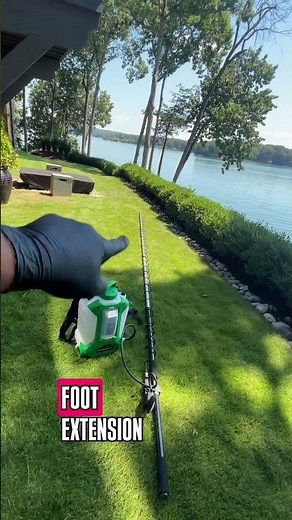 Carpenter Bee Treatment | 40+ Foot Reach with Smart Solutions Pest Control | Stop the Fall Cycle