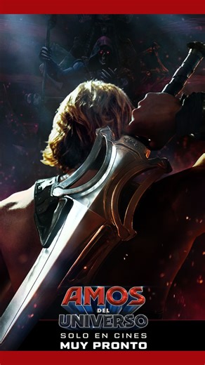 P3nd3x | Cine y series on Instagram: "🏰⚔️ Por el poder de Grayskull 💥 El trailer oficial de Amos del Universo acaba de salir ✨ El cast tiene a Nicholas Galitzine como He-Man, Jared Leto como Skeletor, Camila Mendes como Teela y a Idris Elba como Duncan. Mejor que Eternia se prepare porque se viene una batalla que promete ser inolvidable ⚔️🌌 📅 Esta saga mítica llega a los cines el 4 de junio de 2026 🌞🎬 Cr: @sonypicturesarg #AmosDelUniverso #HeMan #MastersOfTheUniverse #PendexCineySeries"