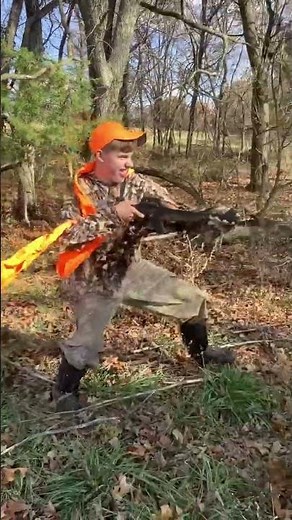 The turdy point buck(music video)