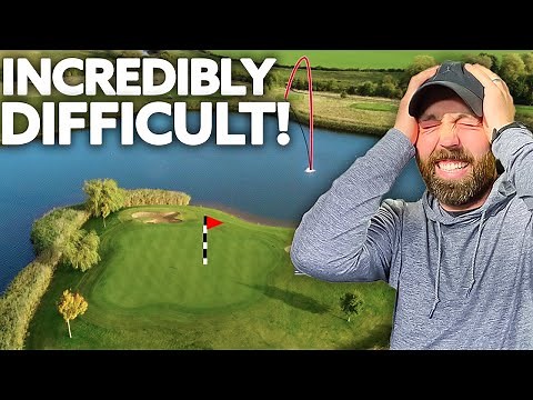 I play the HARDEST golf course (7,900 YARDS)