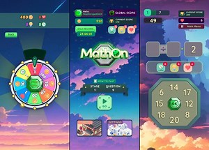 MathOn: Reasons to play this ingenious math-training app