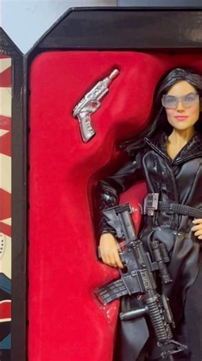 GIJOE 2009 Baroness 1/6 Scale Figure