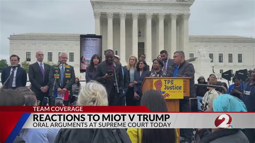 Springfield residents travel to DC to hear Supreme Court oral arguments