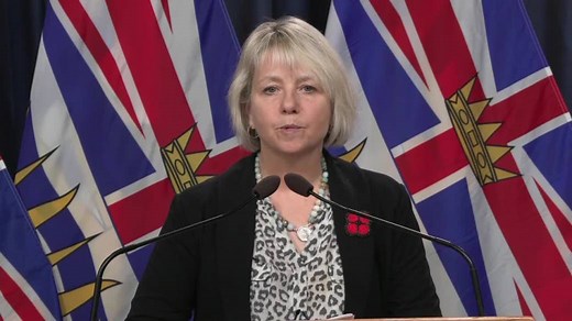 Large COVID-19 cluster reported at Abbotsford church