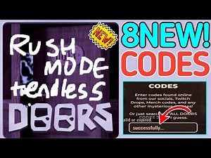 ⚠️ LATEST ⚠️ ALL WORKING CODES For Doors in April 2026 - Roblox Doors Codes 2026