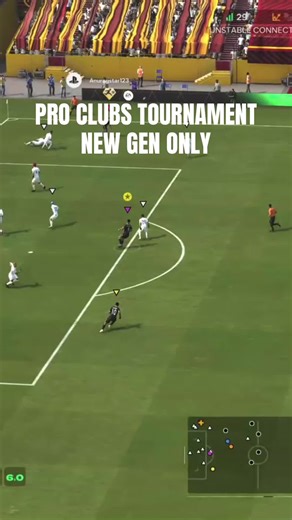 Clubs tournament this Friday 🏆 dm for more info! Good rewards for first and second place 💵💵💵 #fyp #fifa #proclubs #fc26 #playstation