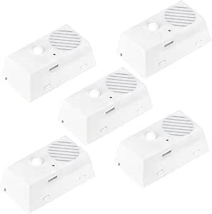 Amazon.com: Ransanx 5Pack Voice Recorder for Stuffed Animals,Voice Box for Recordable Presents,Toy Recorder for Crafters,Hobbyists,Stuffed,Animals,School Presentations,Personalized Items (35 Seconds) : Toys & Games