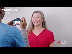 SureSmile Patient Journey - a simple treatment experience — from first tray to final smile.