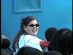 Disneyland Christmas 2002