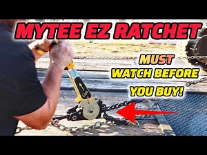 MYTEE EZ RACHET | SHOULD YOU BUY? |