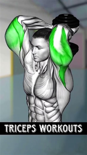 This Triceps Workout Will Instantly Make Your Arms Look Thicker, Stronger and More Dominant