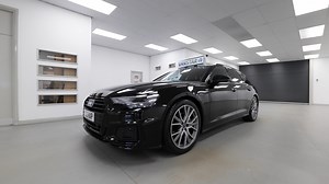 LUXURY SPEC ! FOR SALE - 2023 AUDI A6 AVANT - 4WD - AUTO ! SUPERB SPEC - 15,000 MILES FROM NEW - STUNNING DRIVE 🔥 FULL ADVERT SPEC ⬇️ 2023 Plate Audi A6 Avant 2.0 40 TDI 204 BHP Black Edition S Tronic Quattro Estate .. High Spec Example in Metallic Brilliant Black with Air Con , 20' Alloys , FLAT BOTTOM STEERING WHEEL , QUATTRO FOUR WHEEL DRIVE , Automatic Gearbox , Half Leather Interior , Heated Seats , Electric Windows Mirrors , Power Folding Mirrors , Privacy , Bluetooth , Cruise Control , P