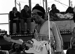 How Jimi Hendrix changed music forever