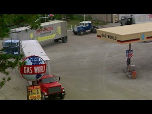 Maximum Overdrive Remastered (1986) - Hell Breaking Loose At The Dixie Boy | 4K HDR UHD