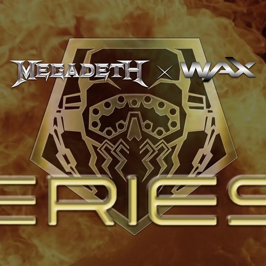 MEGADETH Series 1 NFTs are available NOW on the WAX blockchain here: https://megadeth.io These exclusive digital collectible card packs are based off of 20 plus years of the Cyber Army and extremely limited. All "All Access" packs will receive a PHYSICAL commemorative challenge coin which will only be minted once. Secure yours NOW while they last. | Megadeth