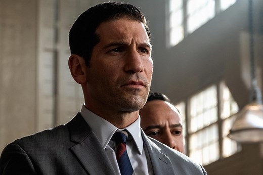 Actor Jon Bernthal on Playing Lee Iacocca in Ford v Ferrari