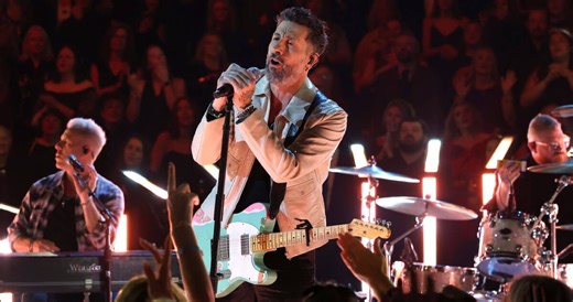 Old Dominion Lights Up CMA Stage With High-Energy, Career-Spanning Medley At 2025 CMA Awards