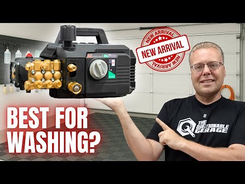 NEW! AR630 V2 | BEST Pressure Washer For Car Washing? | Review & Testing
