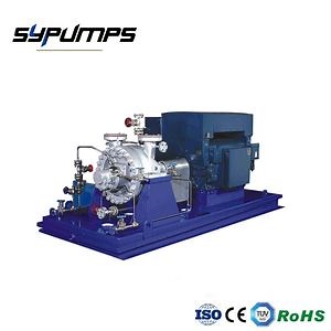 [Hot Item] API610 Bb2 Pumps Radially Split, Single Stage, Between-Barings Double Suction Pumps