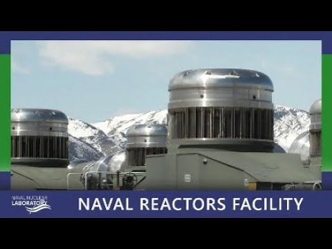 Naval Nuclear Laboratory locations: Naval Reactors Facility