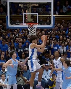 Blue Devils with the 11-0 run 😮 Watch now on ACC Network and the ESPN App 🏀 Duke Men's Basketball | ACC Network