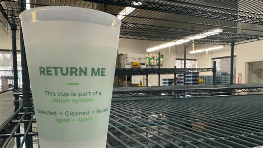 Climate Pledge Arena, other Seattle venues make small-but-mighty sustainability change