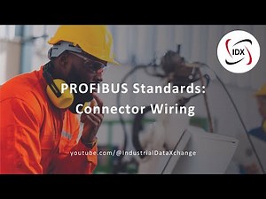 PROFIBUS Standards: Connector Wiring