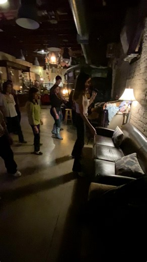 Learn Choosn’ Texas Line Dance with Melanie