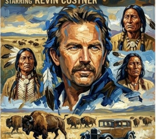 “Dances With Wolves”