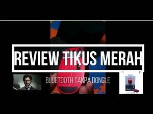 CARA MEMASANG MOUSE BLUETOOTH C170B TANPA DONGLE PADA LAPTOP