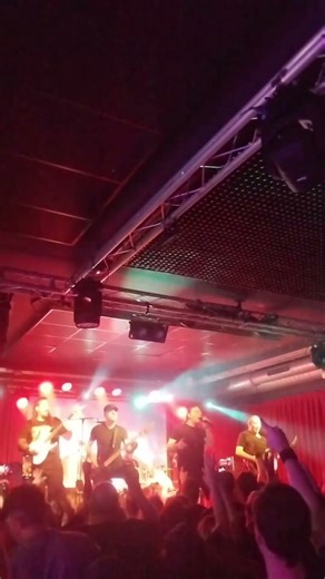 Fabio Lione's Dawn of Victory - Emerald Sword (Sala X, Sevilla)