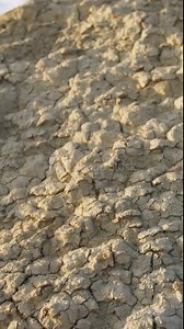 Dry Earth Due to Aridity Drought Little Rain Climate Change