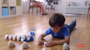19K views · 98 reactions | By creating their own commands, your kids can make their own path for Code-a-pillar. | Fisher-Price | Facebook