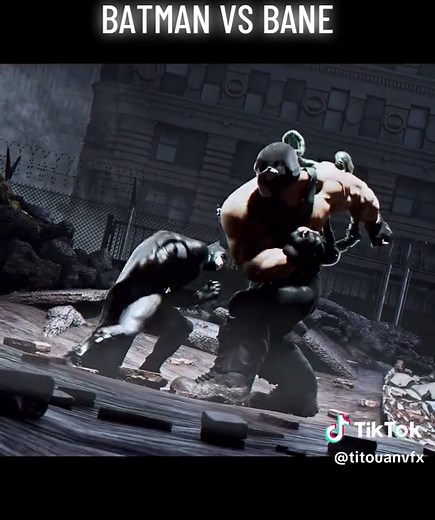 Batman vs Bane: Epic Showdown in Comics