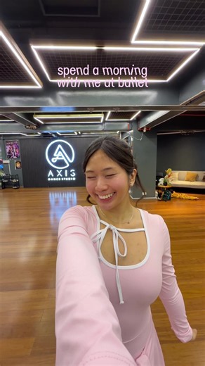 A raw vlog of my ballet morning 🩰🌸