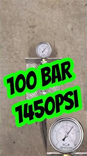 3D printed pipe pressure test, filament polymaker copa.