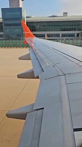 I captured the moment a B737 MAX 8 set its flaps for takeoff—likely Flaps 5 #JejuAir #B737MAX8 #TakeoffFlaps #Flaps5 #AvGeek #PlaneSpotting #Boeing737 #AircraftLovers #FlightDeckView #AviationDaily | Aviation Gallery
