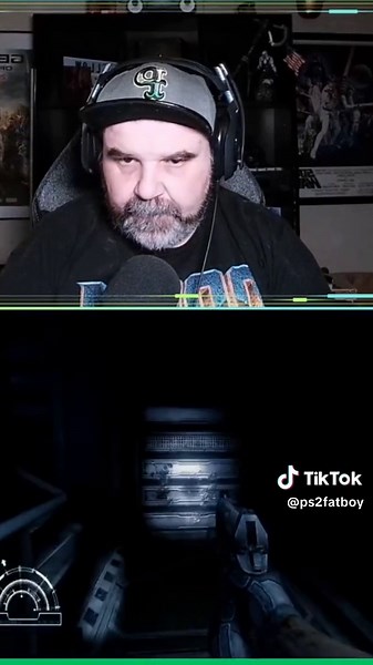 ps2fatboy (@ps2fatboy) - Alien vs. Predator: Xbox 360 Gameplay Highlights